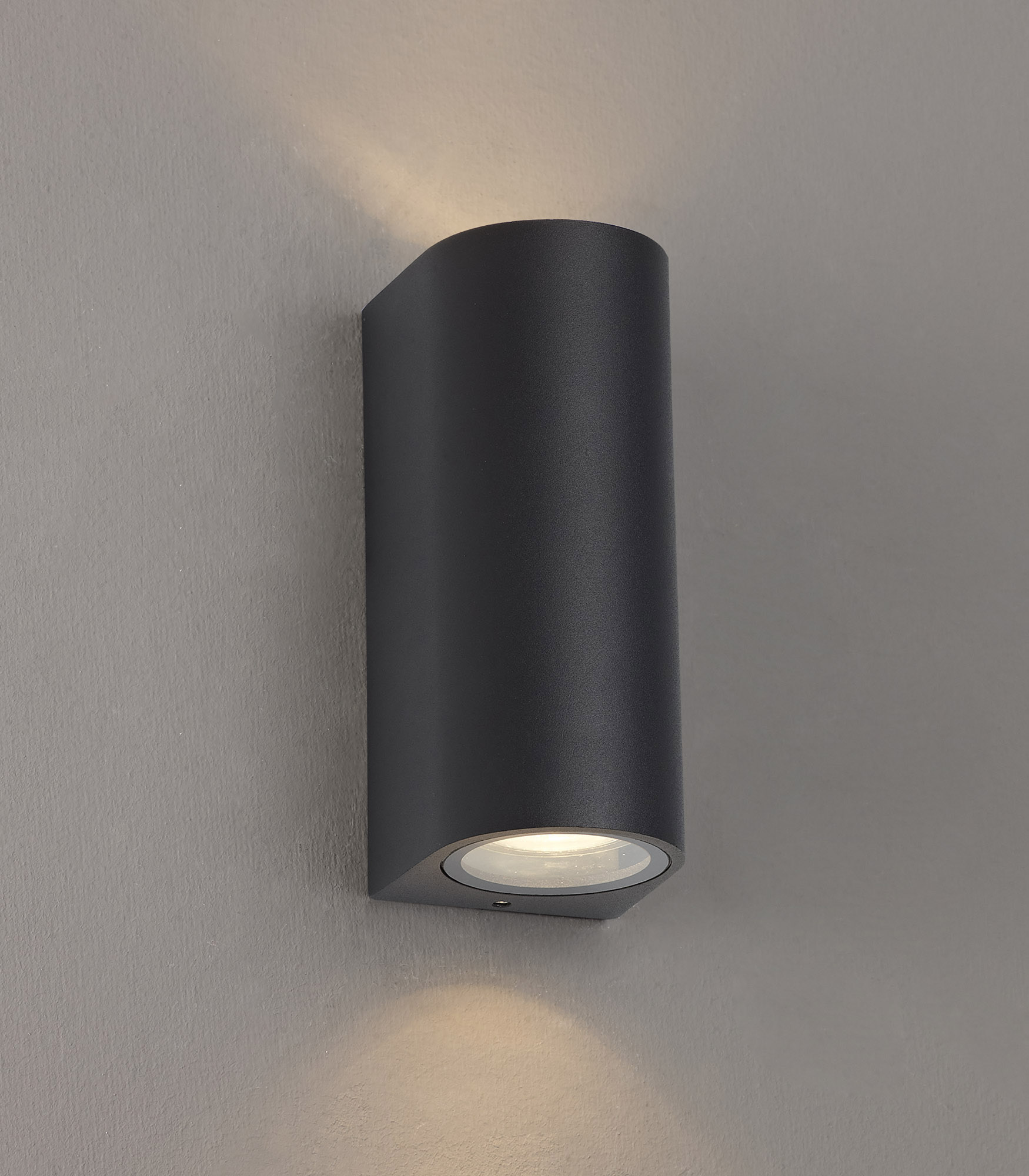 Tomar Exterior Lights Deco Directional Wall Lights